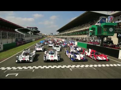 24 Heures du Mans : avantage Toyota pour la journée test