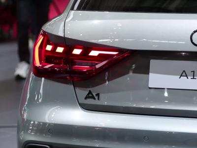 Mondial de l'Auto 2018 : l'Audi A1 Sportback en vidéo