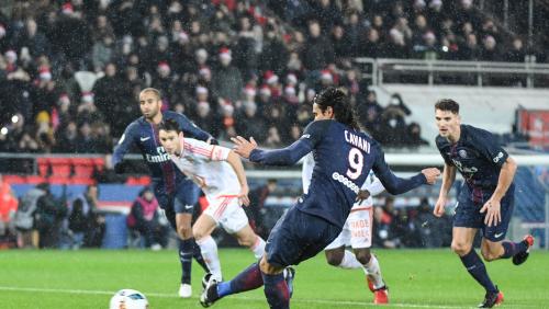 PSG : les plus beaux buts inscrits au Parc face à Lorient