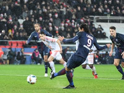 PSG : les plus beaux buts inscrits au Parc face à Lorient