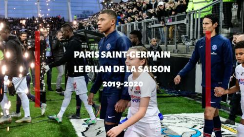 PSG : le bilan comptable de la saison 2019 / 2020