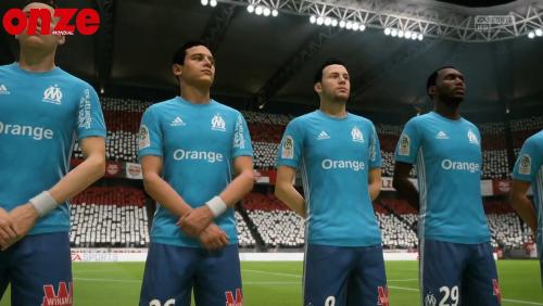 Salzbourg - OM : notre simulation sur FIFA 18