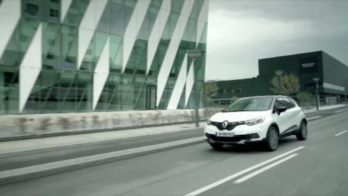 Renault Captur 2017 : sur sa lancée