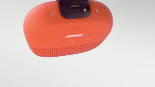 Bose SoundLink Micro : vidéo de présentation de la mini-enceinte nomade