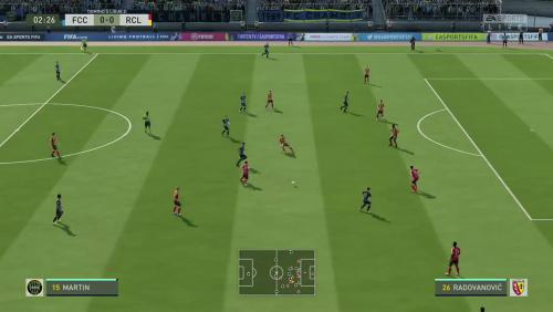 FIFA 20 : notre simulation de FC Chambly Oise - RC Lens (L2 - 35e journée)