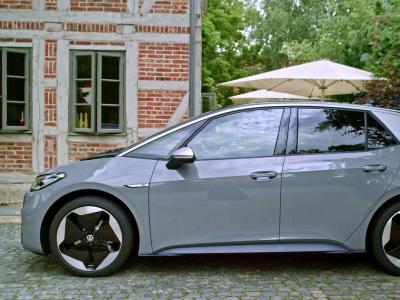 Esssai Volkswagen ID.3 en vidéo : on peut douter de tout, mais pas de son autonomie
