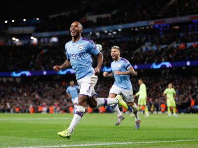Manchester City : la saison 2019 / 2020 de Raheem Sterling en chiffres
