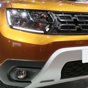Salon de Francfort 2017 - Francfort 2017 : Dacia Duster II
