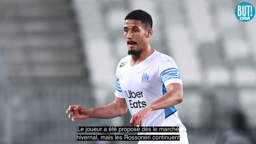 OM - INFO BUT! : le dossier Saliba est déjà lancé !