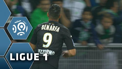 But Hatem BEN ARFA (45ème +1) / AS Saint-Etienne - OGC Nice (1-4) - (ASSE - OGCN) / 2015-16