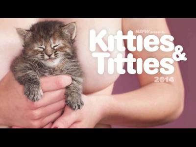 Kitties & Titties 2014