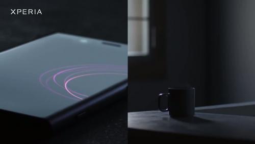 Sony Xperia XZ1 : présentation officielle du smartphone