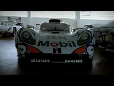 Porsche de retour au Mans