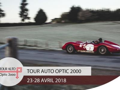 Tour Auto 2018 - Paris-Nice