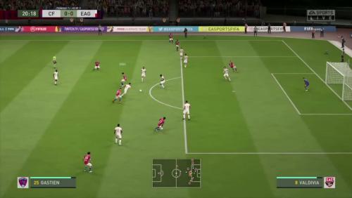 FIFA 20 : notre simulation de Clermont Foot 63 - En Avant Guingamp (L2 - 30e journée) 