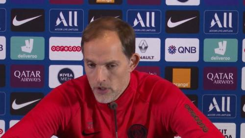 24e j. - Tuchel : "Cherki a beaucoup de talent"