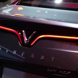Mondial de l’Auto 2018 - Mondial de l'Auto 2018 : la Vinfast Lux A Berline en vidéo