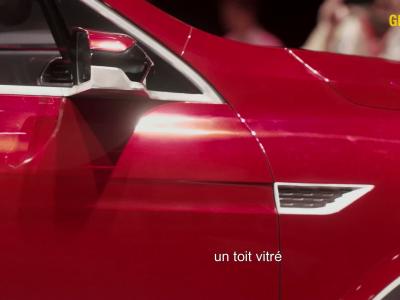 Renault Arkana : présentation en vidéo du concept de la marque française