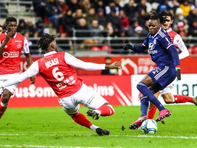 OL - Stade de Reims : le bilan des Lyonnais à domicile (L1 - 29e journée)