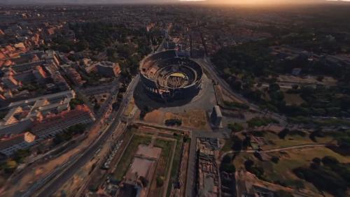 Google Earth VR : vidéo de présentation de l'application