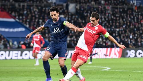 Monaco - PSG : le top 5 des plus beaux buts entre les deux équipes