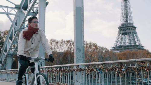 Angell bike par Ora Ïto, le meilleur vélo électrique du monde ?