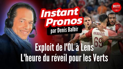 L'instant pronos L1 (J4) : « L’OL gagne à Bollaert, réveil de l’ASSE face au LOSC »