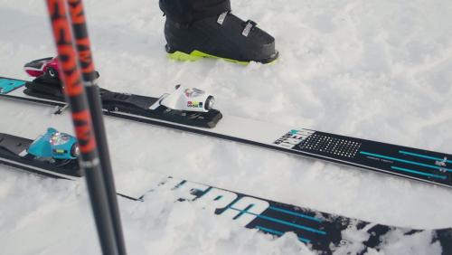 Hero Master : le 1er ski connecté signé Rossignol et PIQ Sport Intelligence (VOST)