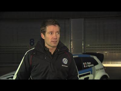 Sébastien Ogier signe chez Volkswagen en WRC
