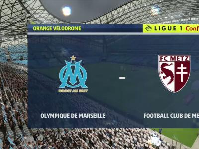 OM - FC Metz : notre simulation FIFA 20 (L1 - 37e journée) 