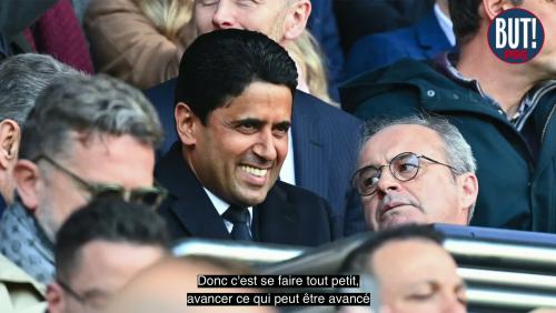 PSG : une fin de saison complètement sans enjeux ?