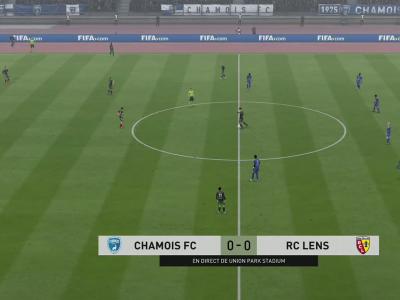 Chamois Niortais - RC Lens : notre simulation FIFA 20 (L2 - 37e journée)