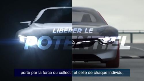 PSA et Opel : l'union officialisée