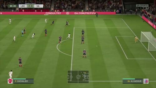 La Berrichonne de Châteauroux - Valenciennes FC : notre simulation FIFA 20 (L2 - 32e journée)