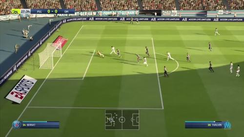 PSG - OM : notre simulation FIFA 20 (L1 - 3e journée)