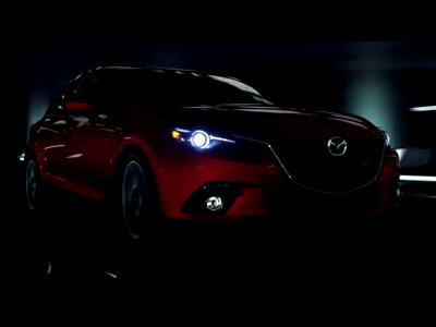 La nouvelle Mazda3 5 portes en vidéo