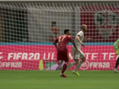 Rodez AF - AC Ajaccio : notre simulation FIFA 20 (L2 - 31e journée)