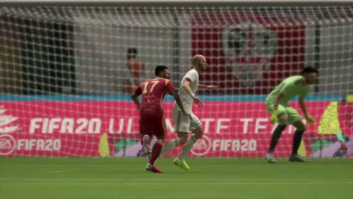 Rodez AF - AC Ajaccio : notre simulation FIFA 20 (L2 - 31e journée)