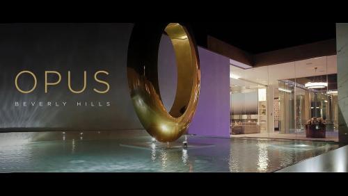 OPUS by Nile Niami | Beverly Hills