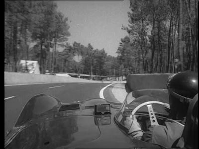 Le Mans en 1956 : comme si vous y étiez !