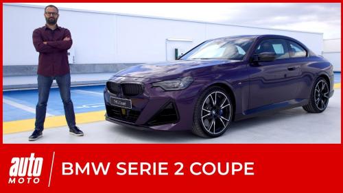BMW Serie 2 premieres impressions sur la vraie beheme