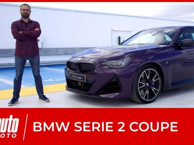 BMW Serie 2 premieres impressions sur la vraie beheme
