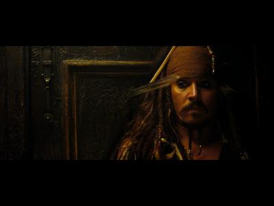 Pirates des Caraïbes La Fontaine de Jouvence en DVD et Blu-ray