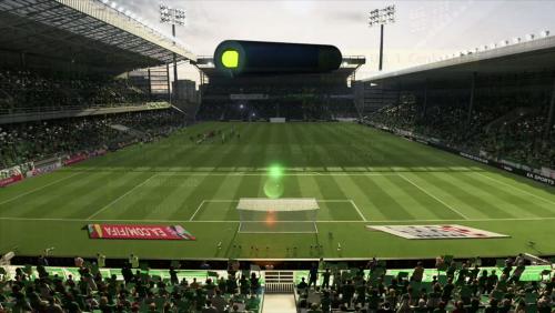 ASSE - RC Strasbourg : notre simulation FIFA 20 (L1 - 30e journée)