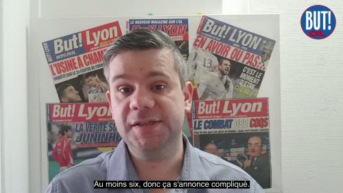 L'OL doit-il tout miser sur la Ligue Europa ?