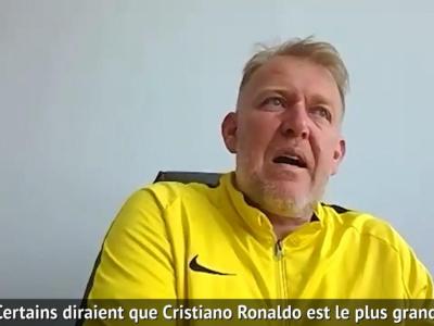 Barcelone - Prosinecki : "Ronaldo était incroyable, mais Messi est meilleur"