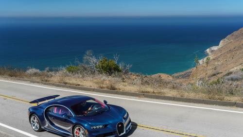 Quel est le prix de l'entretien d'une Bugatti Chiron