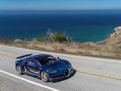 Quel est le prix de l'entretien d'une Bugatti Chiron