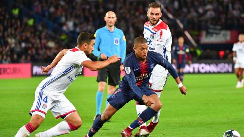 PSG - OL : le bilan des Parisiens au Parc des Princes