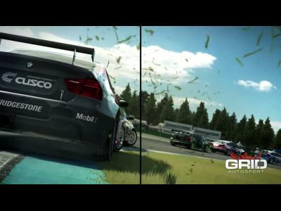 GRID Autosport, le prochain jeu de course de Codemaster